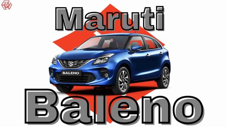Maruti Baleno 2022 baleno