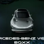 Mercedes-Benz Vision EQXX