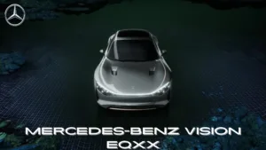 Mercedes-Benz Vision EQXX