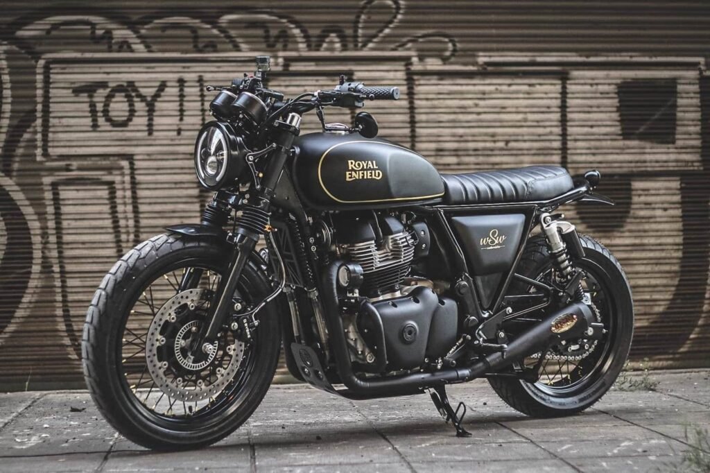 Royal Enfield