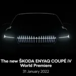 Skoda Enyaq Coupe iV