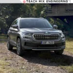 2022 Skoda Kodiaq