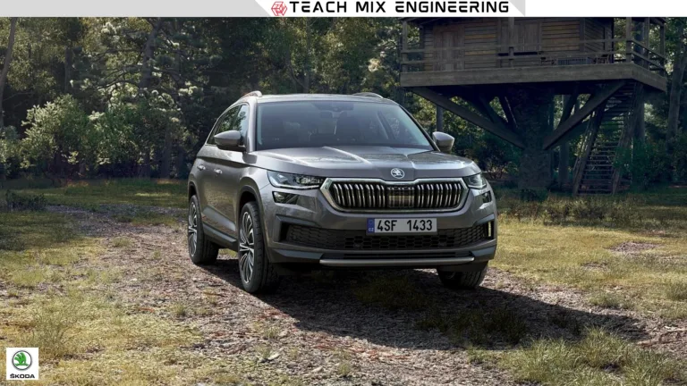 2022 Skoda Kodiaq is now launched in India, with starting price of 34.99 lakh 2022 Skoda Kodiaq