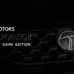 Tata Safari Dark edition