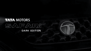 Tata Safari Dark edition