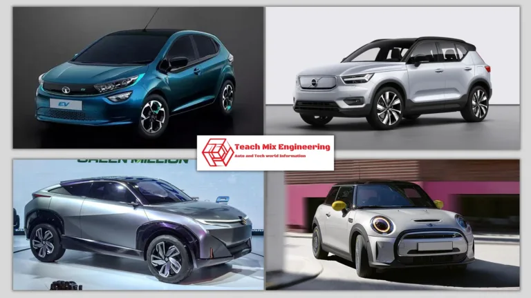 Top 5 Upcoming Electric SUV Cars In India In 2022