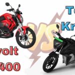 Tork Kratos vs Revolt RV400