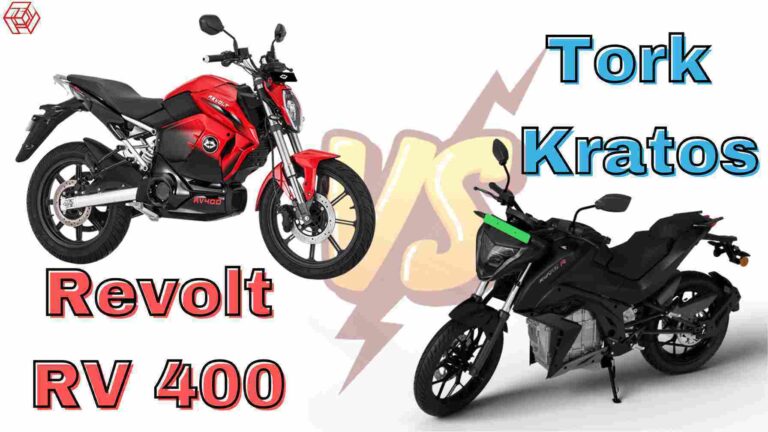 Tork Kratos vs Revolt RV400