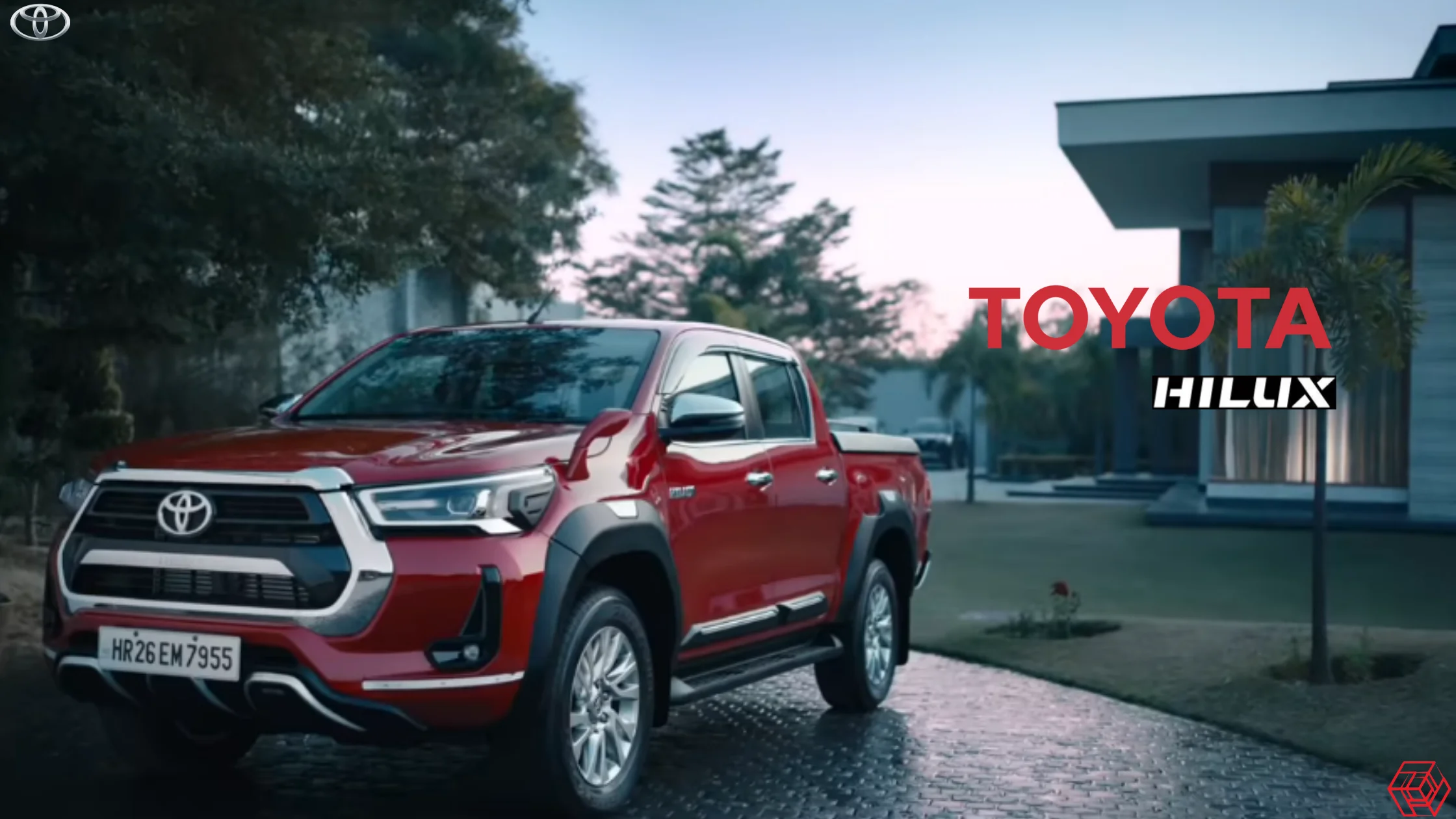 Toyota Toyota Hilux