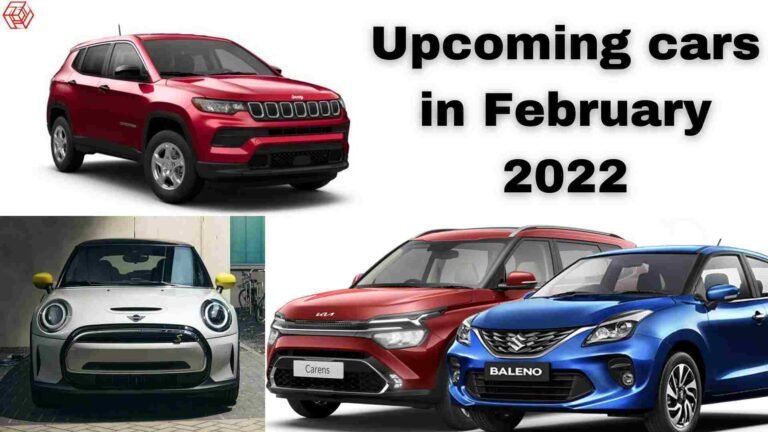 In February 2022, a new SUV will be released SUV
