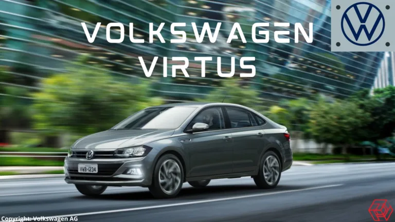 Volkswagen Virtus Volkswagen Virtus