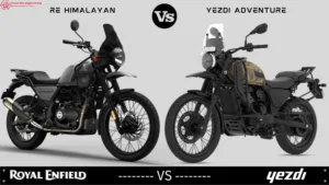 Yezdi Adventure vs Royal Enfield Himalayan