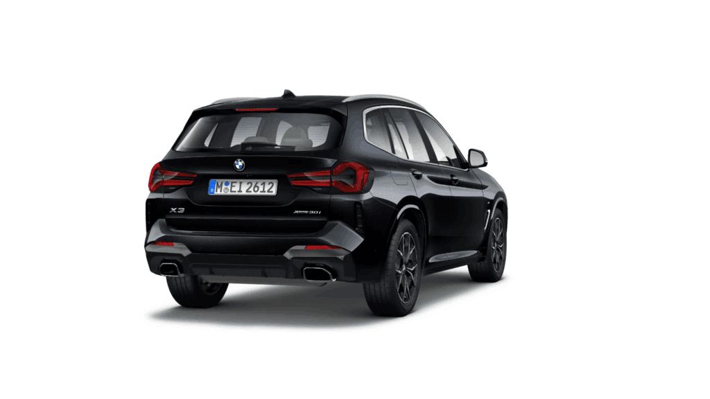 bmw x3 2