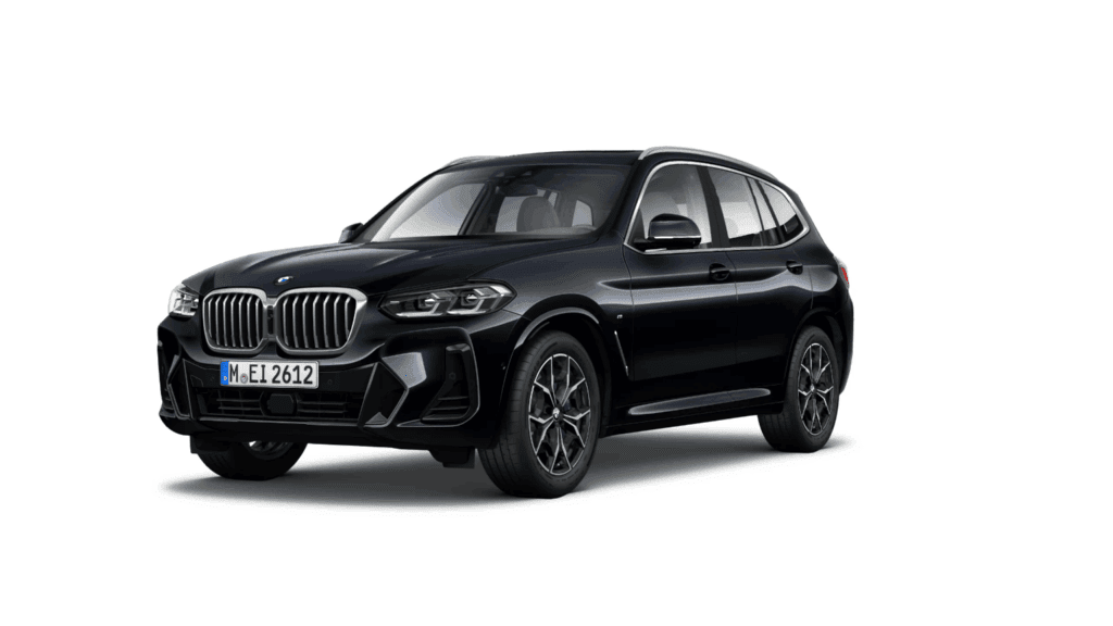 bmw x3 5