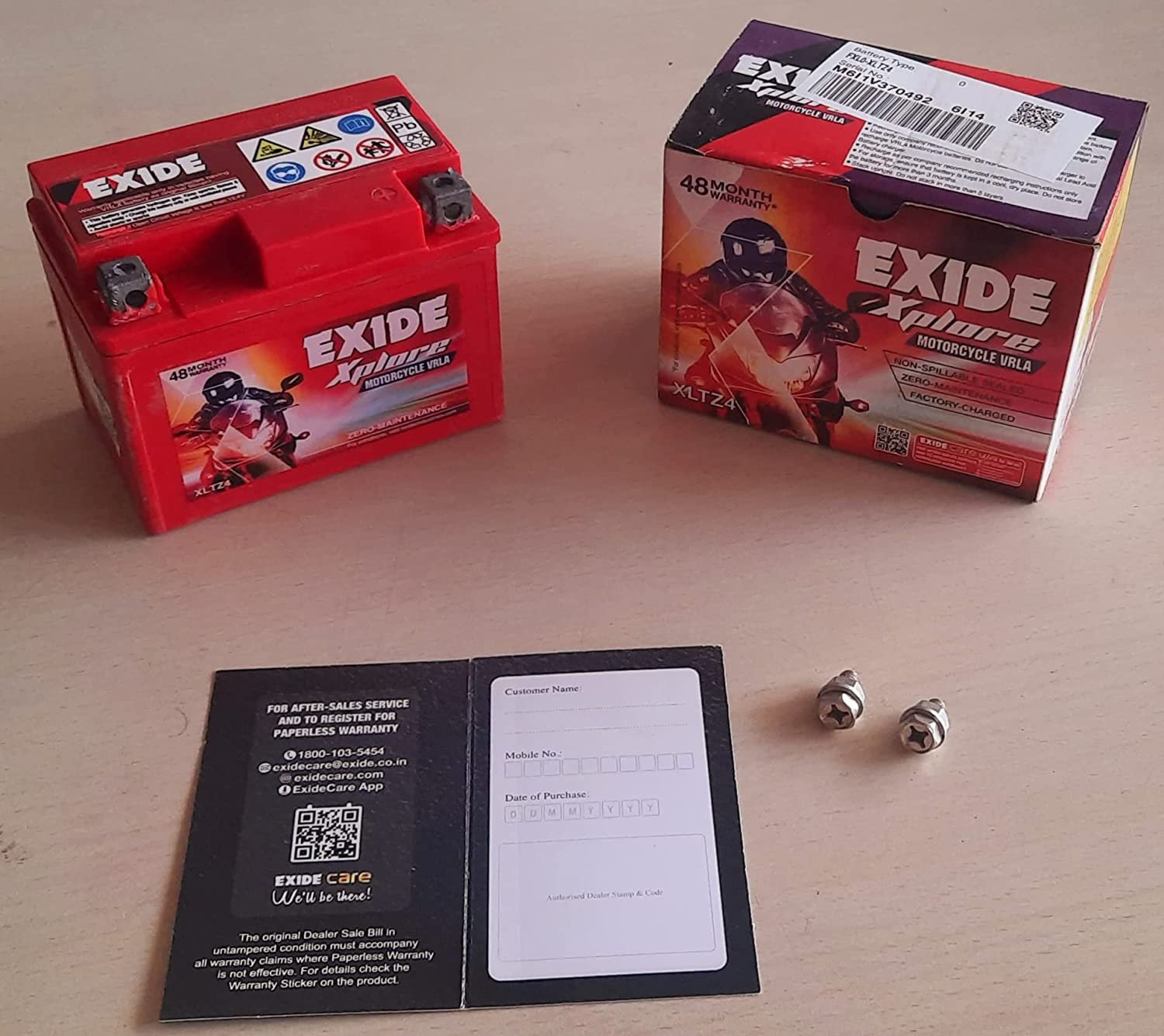 2023 best motorcycle battery in India detailed review Engineeringmix