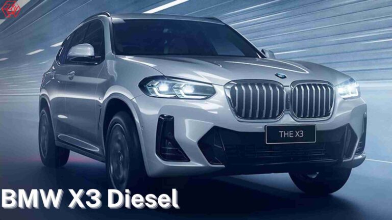 BMW X3 Diesel BMW X3 Diesel