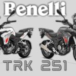 Benelli TRK 251