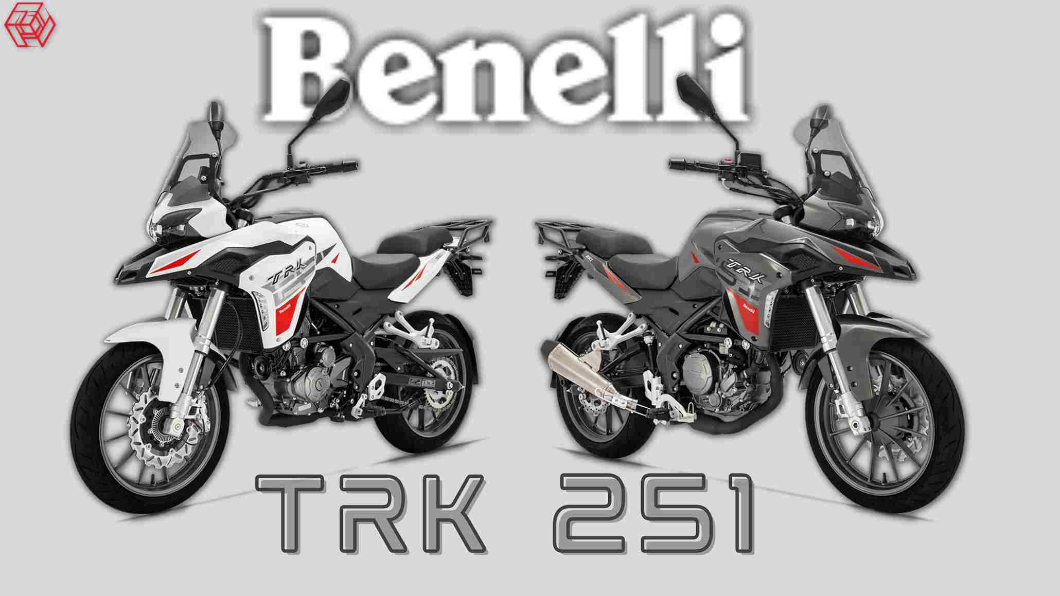 Benelli TRK 251