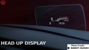 Head up display