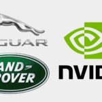Jaguar-Land Rover will use Nvidia Drive