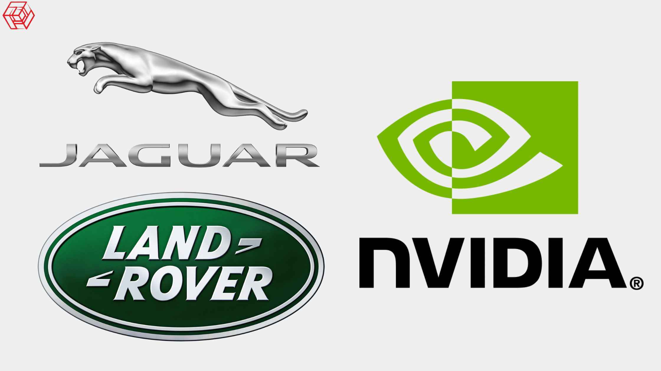 Jaguar-Land Rover will use Nvidia Drive