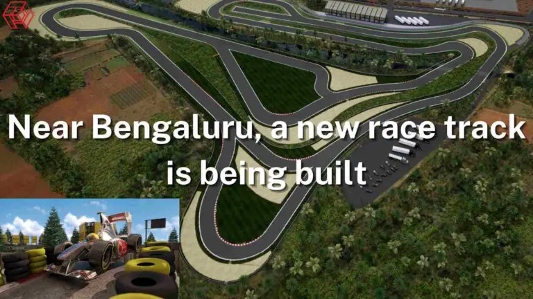 race track