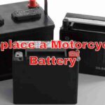 Replace a Motorcycle Battery