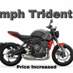 Triumph Trident 660