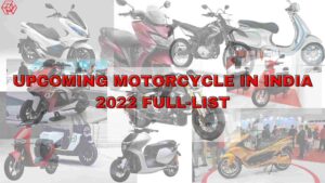 Upcoming new bikes in 2022-23 in India full list
