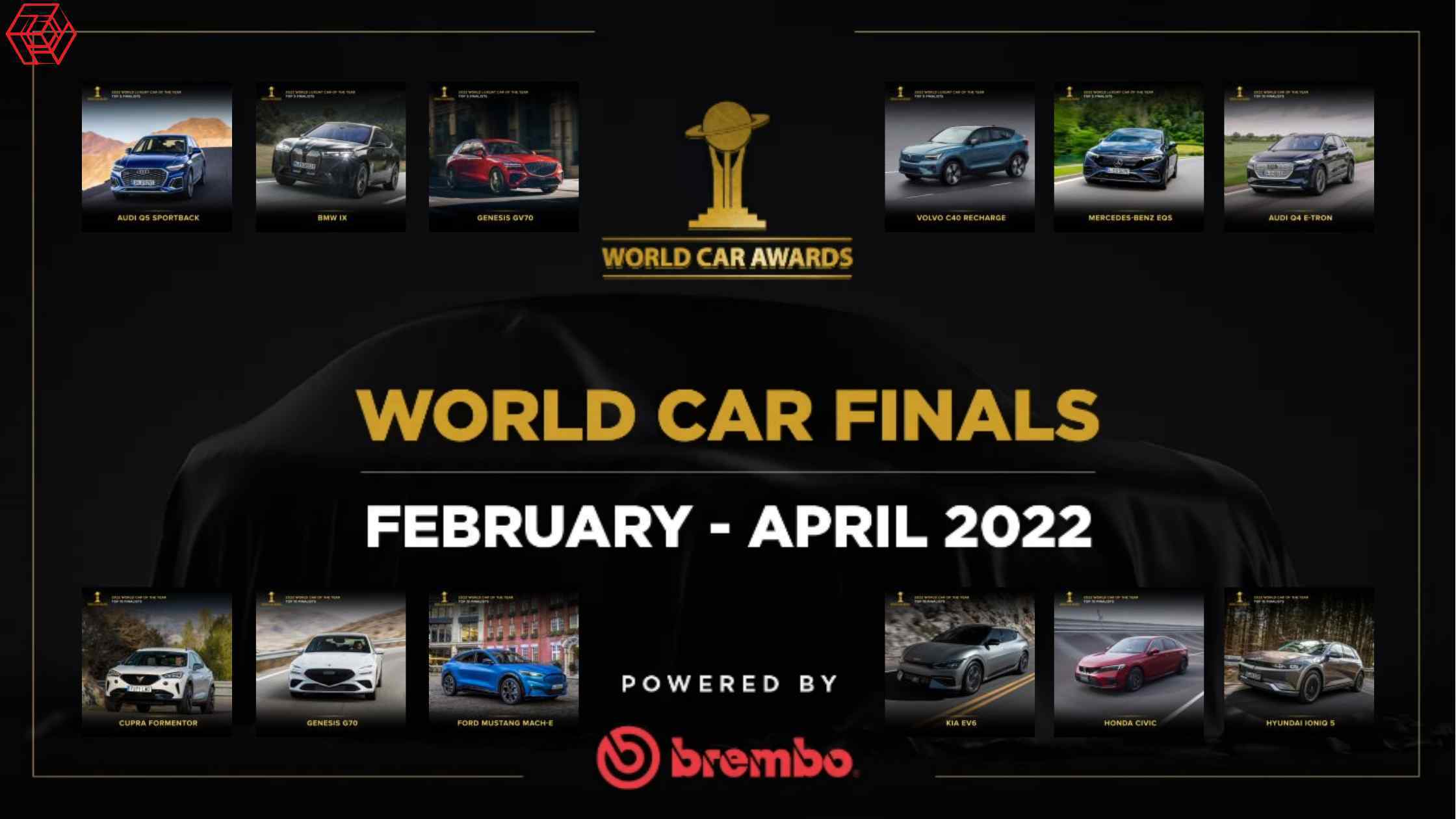 WCA 2022 Finalists WCA 2022 Finalists