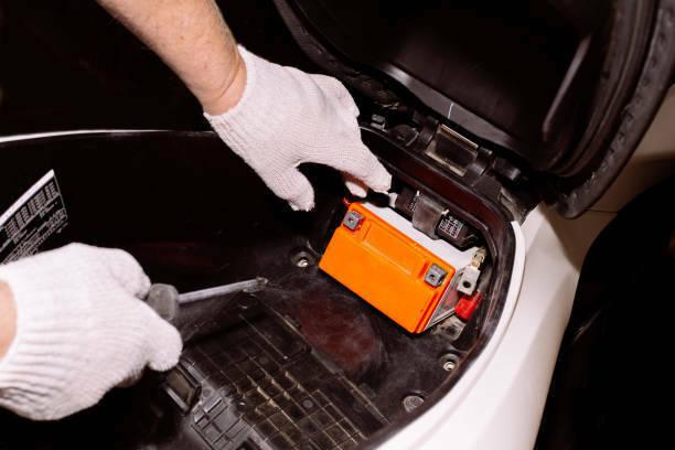 battery battery