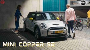 Mini Cooper SE