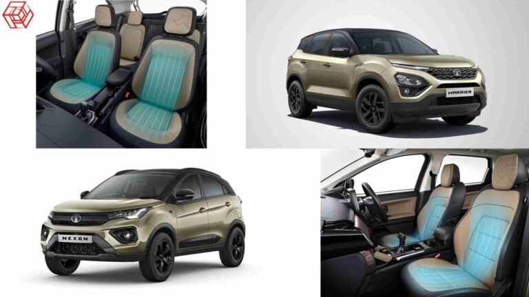 tata motors seats