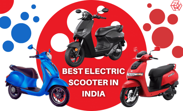 2023's Leading Electric Scooters In India - Rank-wise List Best electric scooter in India