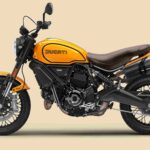 Ducati Scrambler 1100 Tribute Pro