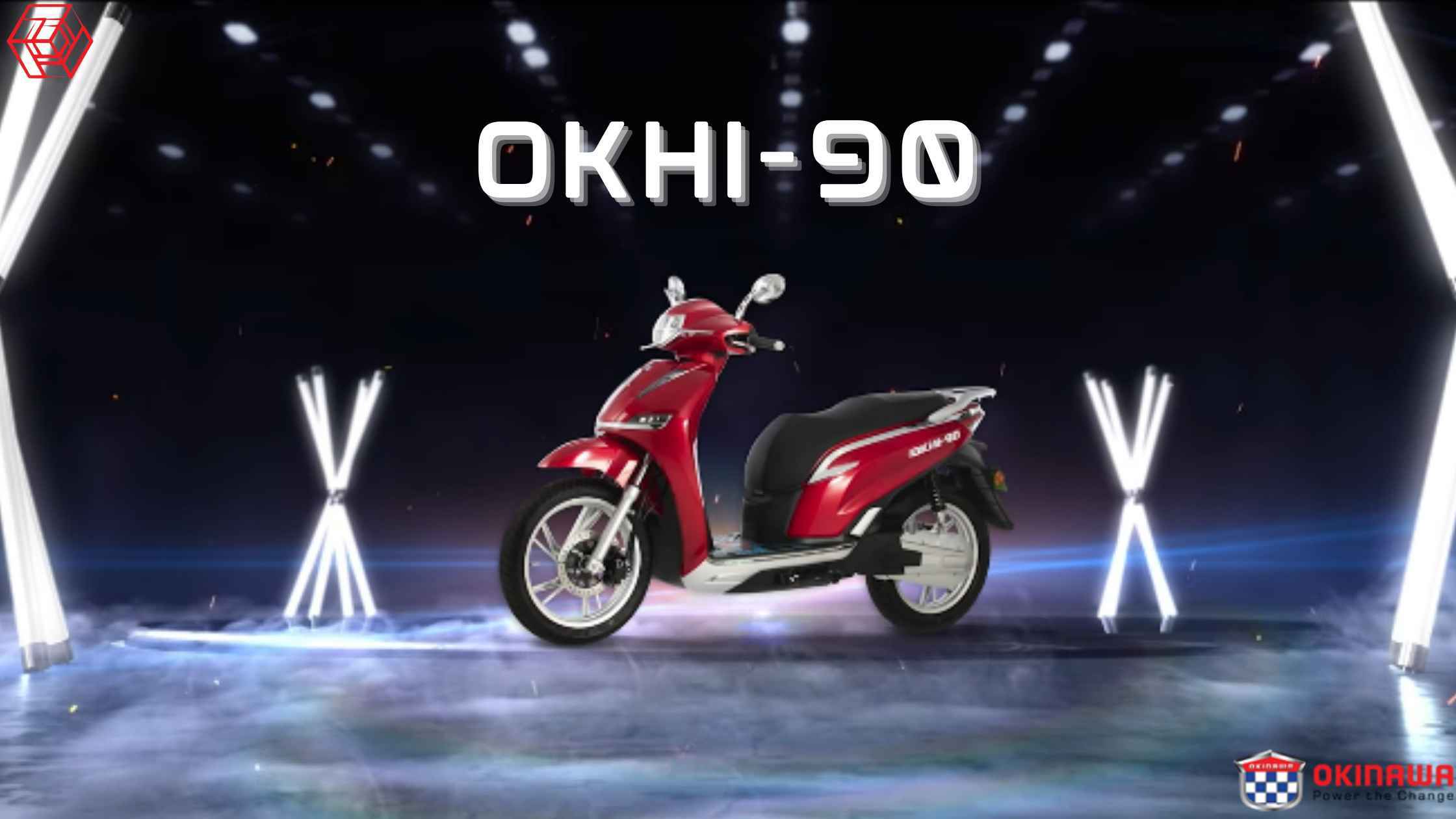 Okhi 90 Okhi-90