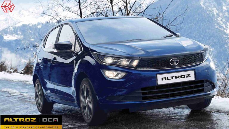 From Rs 8.10 lakh onword, the Tata Altroz Automatic is available Altroz
