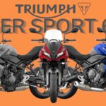 Triumph Tiger Sport 660