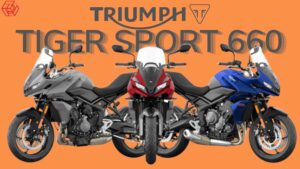 Triumph Tiger Sport 660