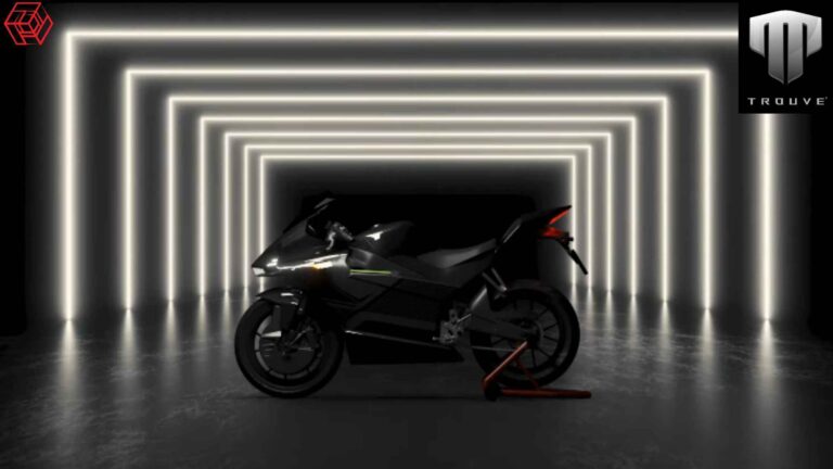 Trouve Motor Trouve Motor