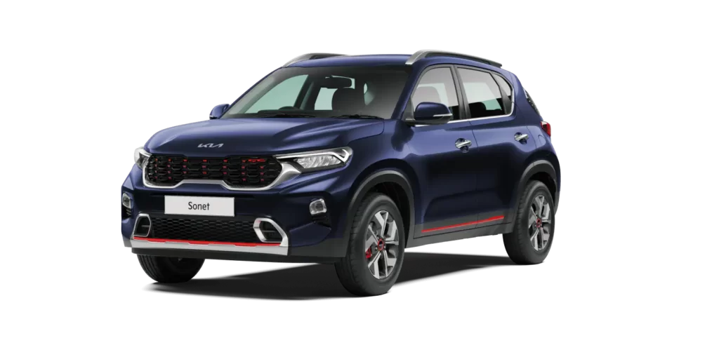 Kia Seltos and Sonet will be introduced in India in 2022 kia