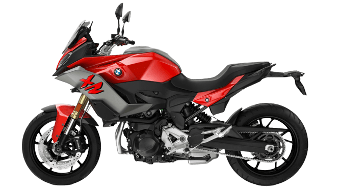 BMW F 900 XR BMW F 900 XR