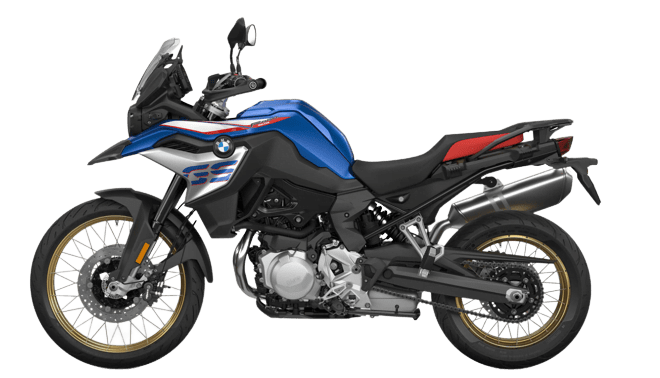 BMW f 850 GS BMW f 850 GS