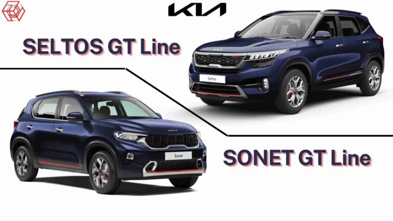 Kia Seltos and Sonet will be introduced in India in 2022 Kia Seltos and Sonet
