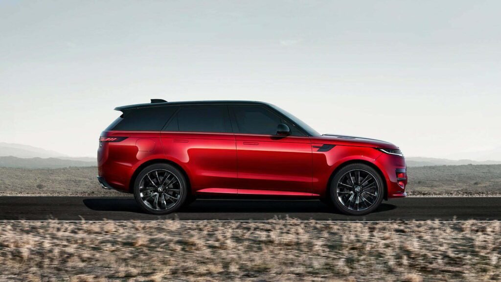 Range Rover Sport