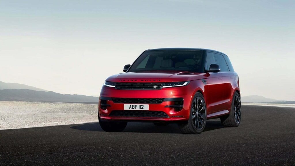 Range Rover Sport