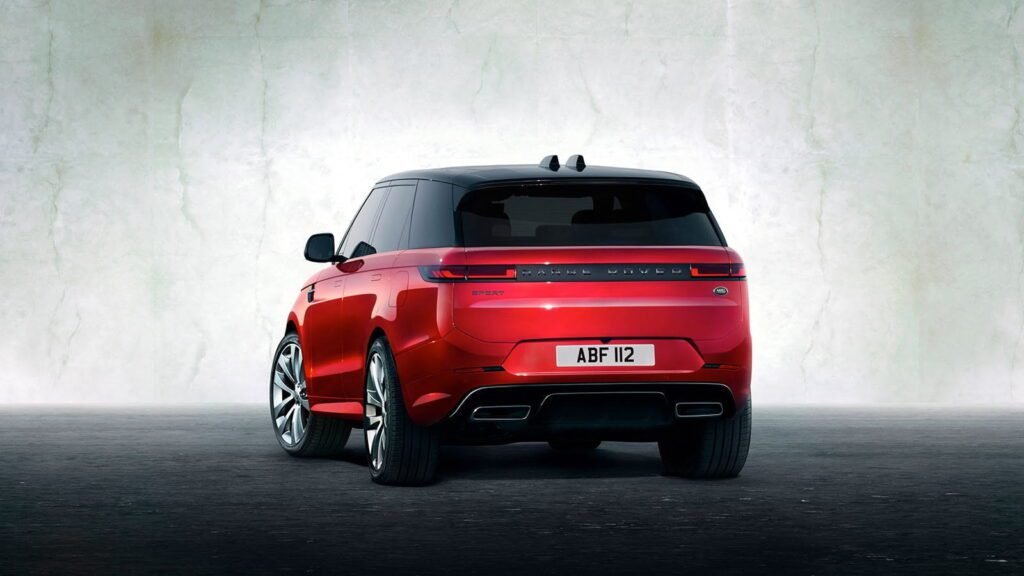 Range Rover Sport