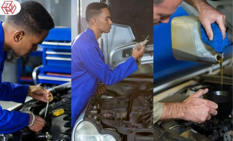 How to easily change your car oil a step by step guide oil