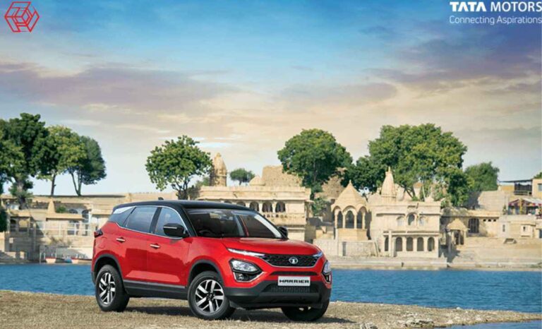 From Rs 20 lakh in 2022, Tata Harrier will get a new XZS variant Tata Harrier