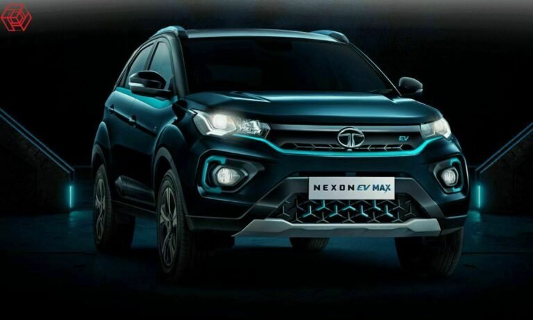 TATA Nexon EV Max is now available in India, with prices starting at Rs 17.74 lakh Tata Nexon EV Max